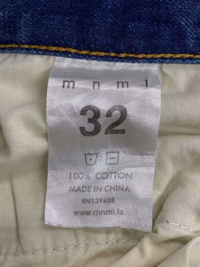 商品画像：スキニーパンツ/32/デニム/IDG 5