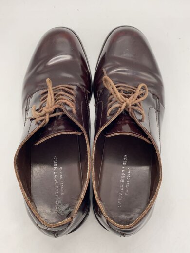 商品画像：シューズ/UK7.5/BRW/074-32-0416 3