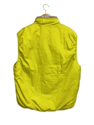 商品画像：ベスト/M/ポリエステル/YLW/84014f01 2
