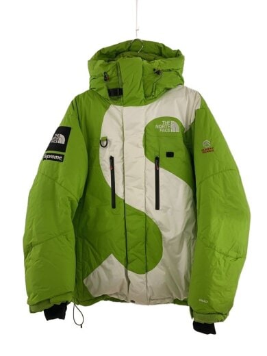 商品画像：ダウンジャケット/L/ナイロン/GRN 1