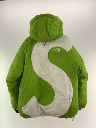 商品画像：ダウンジャケット/L/ナイロン/GRN 2