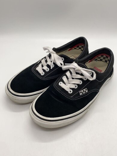 商品画像：ローカットスニーカー/26.5cm/BLK/スウェード 2