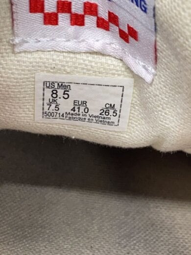 商品画像：ローカットスニーカー/26.5cm/BLK/スウェード 5