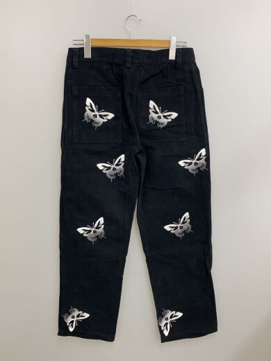 商品画像：ボトム/S/デニム/BLK 2