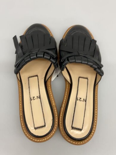 商品画像：サンダル/35/BLK 3