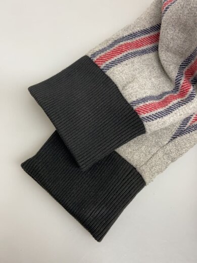 商品画像：ブルゾン/M/ウール/GRY 5