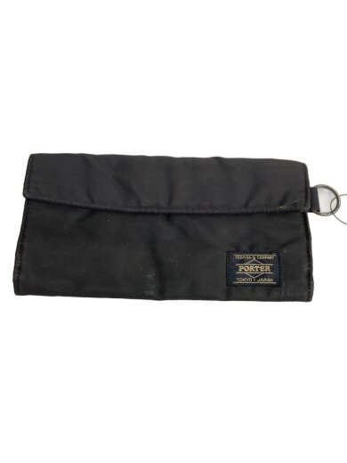 商品画像：長財布/--/BLK/メンズ 1