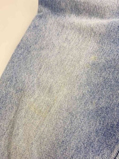 商品画像：ストレートパンツ/32/コットン/BLU 7