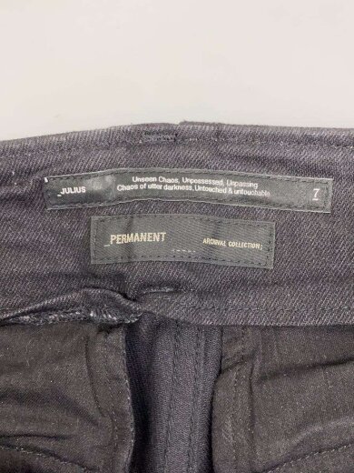 商品画像：ボトム/3/デニム/BLK/無地/899PAM3-C 4