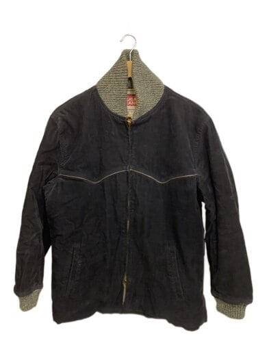 商品画像：ジャケット/M/コーデュロイ/BLK/SC10296 1