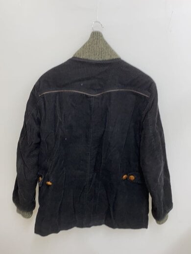 商品画像：ジャケット/M/コーデュロイ/BLK/SC10296 2