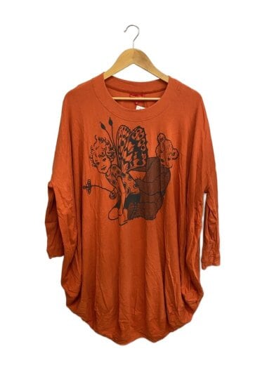 商品画像：長袖ワンピース/2/コットン/ORN/16-01-532021 1