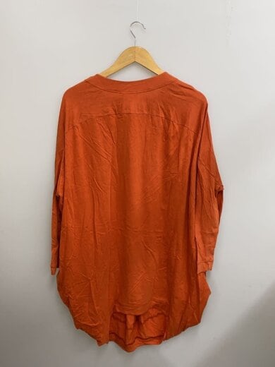 商品画像：長袖ワンピース/2/コットン/ORN/16-01-532021 2