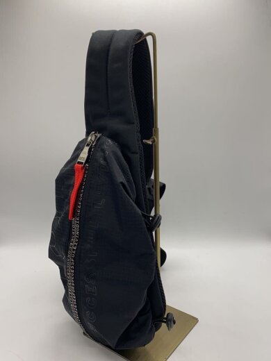 商品画像：ショルダーバッグ/ナイロン/BLK/X10054P6872 2