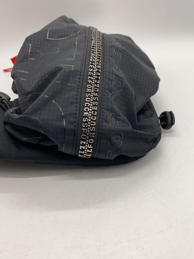 商品画像：ショルダーバッグ/ナイロン/BLK/X10054P6872 4