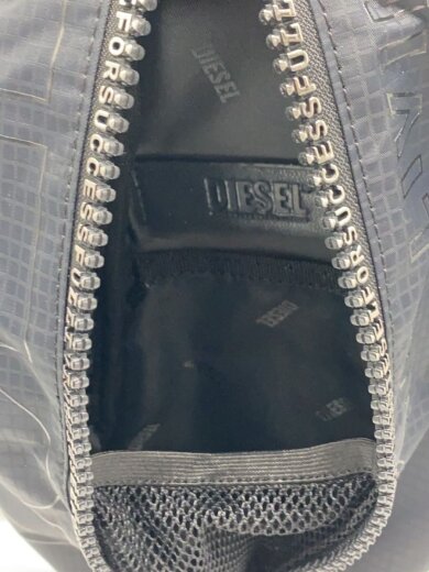 商品画像：ショルダーバッグ/ナイロン/BLK/X10054P6872 6