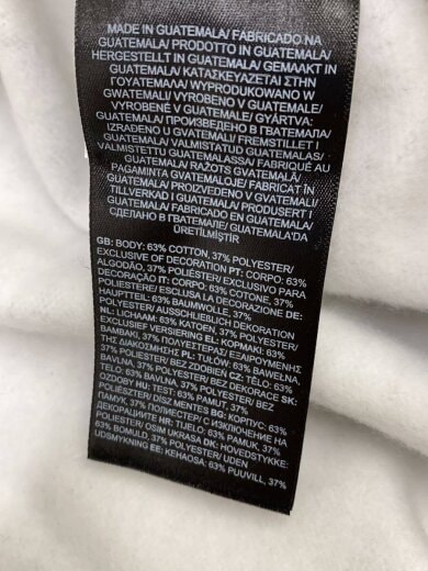 商品画像：ボトム/L/コットン/WHT/a8eg3 5