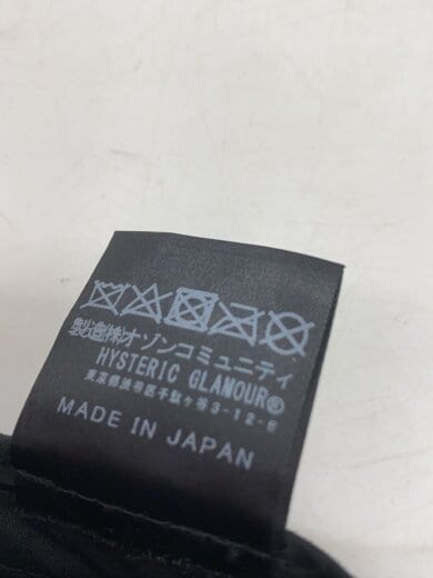 商品画像：キャップ/FREE/コットン/BLK/メンズ/0263qh05 6