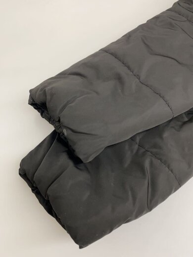 商品画像：ダウンジャケット/L/ポリエステル/BLK/W57201 5