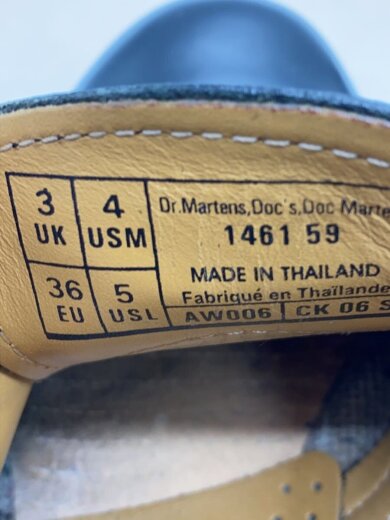 商品画像：ドレスシューズ/UK3/BLK/AW006 5