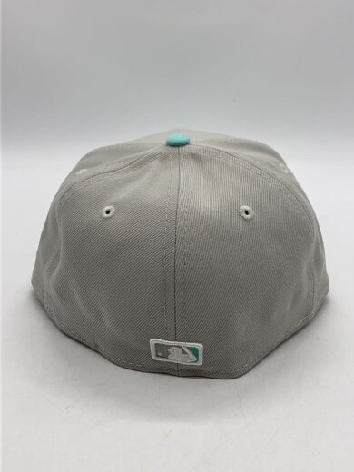 商品画像：キャップ/7 1/4/ポリエステル/GRY/メンズ 3
