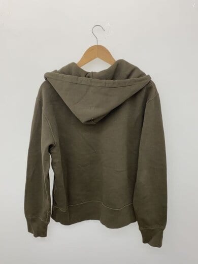 商品画像：パーカー/M/コットン/BRW 2