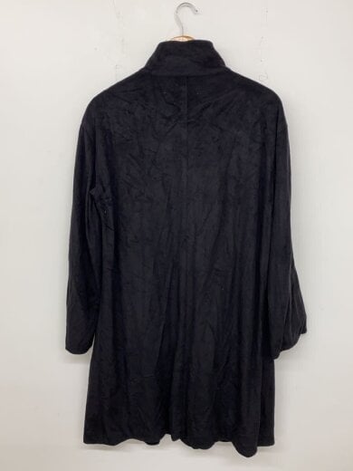 商品画像：コート/44/ポリエステル/BLK/HC1625 2