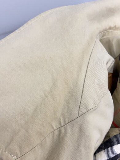 商品画像：トレンチコート/--/コットン/CRM/裏地ノバチェック 6