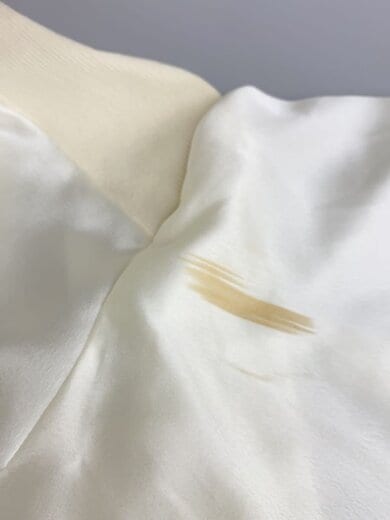 商品画像：andrea&co/長袖ブラウス/FREE/ポリエステル/WHT/無地/anmi-YK23S09 6