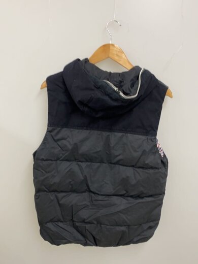 商品画像：ダウンベスト/XS/コットン/BLK/WI-V401 2