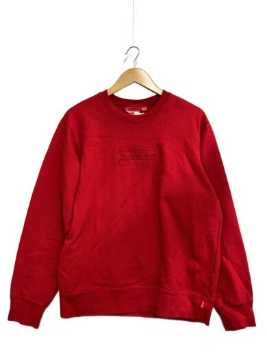 商品画像：スウェット/M/コットン/RED// 1