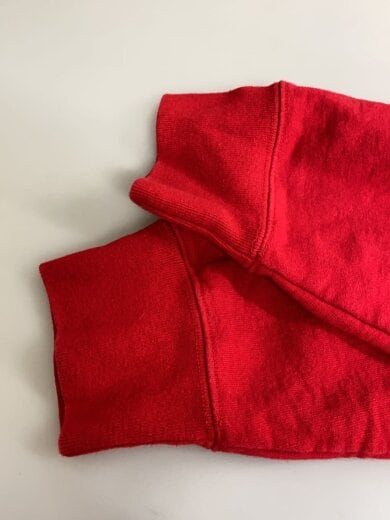 商品画像：スウェット/M/コットン/RED// 6