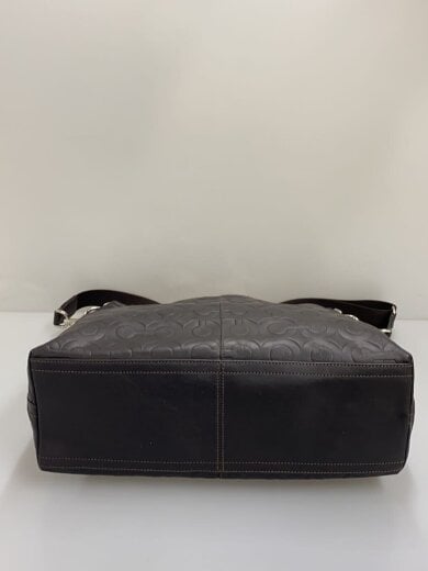 商品画像：ショルダーバッグ_オプアート/--/BRW 4