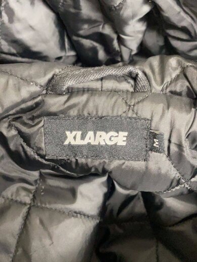 商品画像：ジャケット/M/コットン/BLK/01194501 3