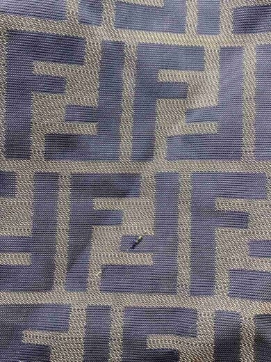 商品画像：トートバッグ/--/KHK/総柄/2448-8BH026.029 9