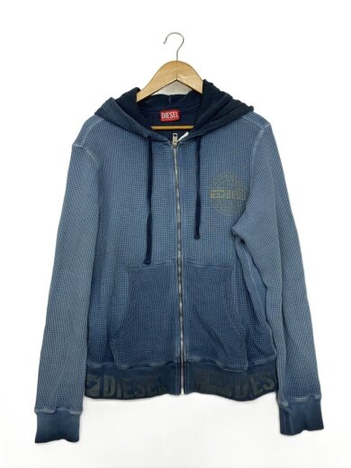 商品画像：ジップパーカー/M/コットン/a11255 1