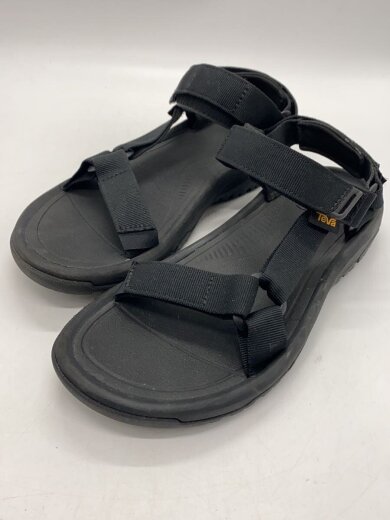 商品画像：サンダル/26cm/BLK/F27020D 2