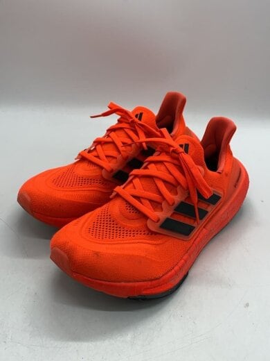 画像：adidasULTRABOOST LIGHT_ウルトラブーストライト/26cm/RED2