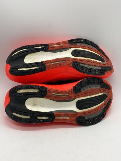 画像：adidasULTRABOOST LIGHT_ウルトラブーストライト/26cm/RED4