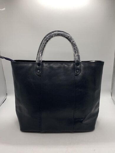 商品画像：ハンドバッグ/レザー/BLK 3