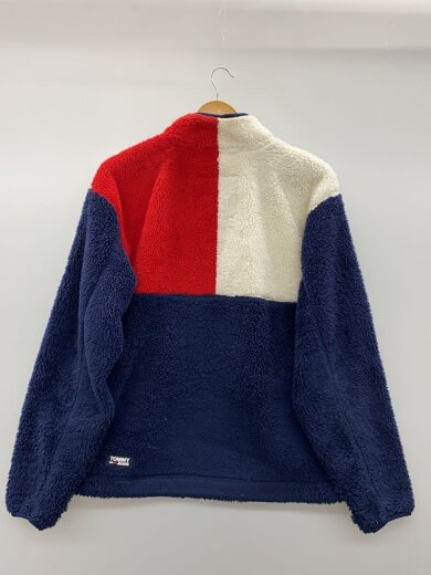 商品画像：フリースジャケット/S/ポリエステル/マルチカラー 2