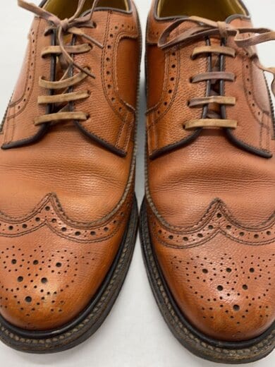 商品画像：ドレスシューズ/25cm/CML/レザー 7