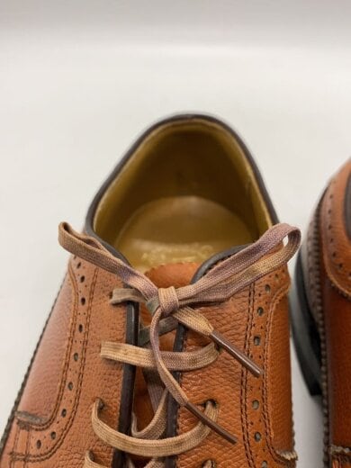 商品画像：ドレスシューズ/25cm/CML/レザー 9