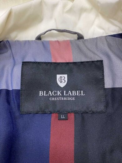 商品画像：ジャケット/LL/ナイロン/WHT/無地/51F15-314-02/襟汚れあり/状態考慮// 3