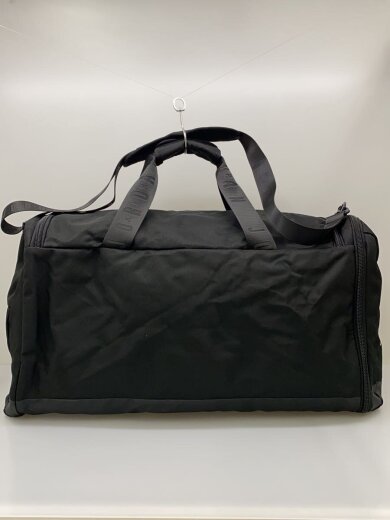 商品画像：ボストンバッグ/ポリエステル/BLK/無地 3