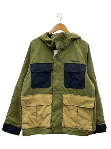 商品画像：ジャケット/M/コットン/GRN/222 PM0786// 1