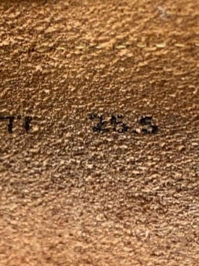 商品画像：ローファー/25.5cm/BLK/2177 5