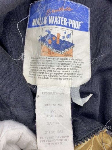 商品画像：ジャケット/M/--/KHK/カモフラ// 3