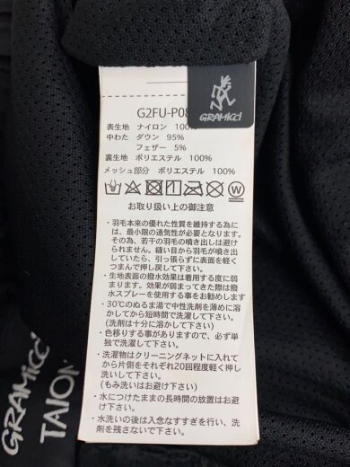 商品画像：ボトム/S/ナイロン/BLK/無地/G2FU-P084-TG// 5