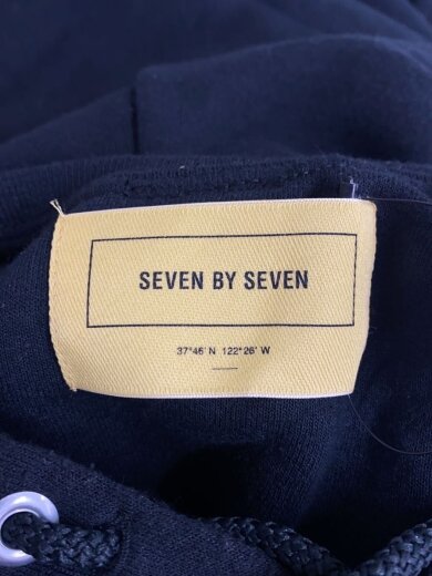 商品画像：パーカー/M/コットン/BLK/800-1266048// 3